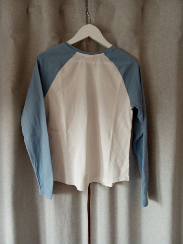 T-shirt TAO fille 10 ans - photo numéro 4