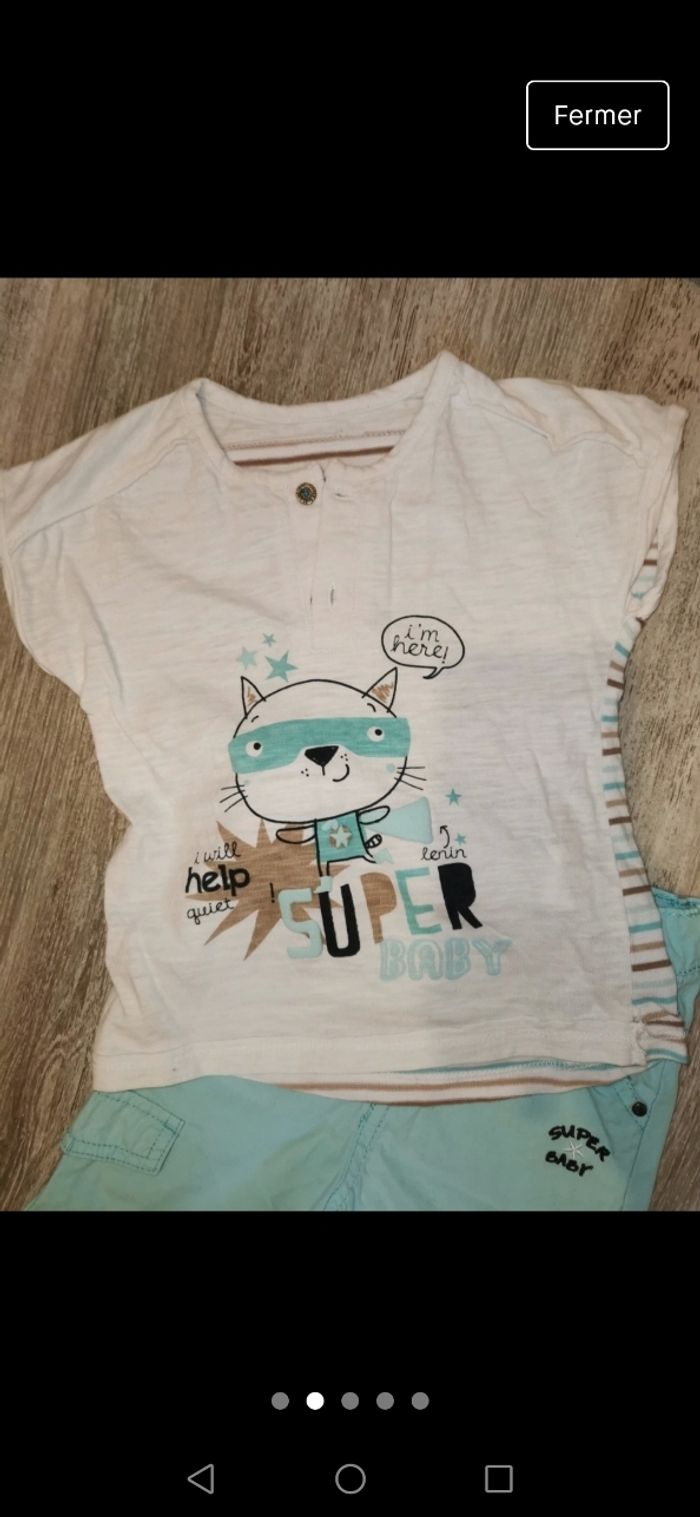 Ensemble garçon - photo numéro 2