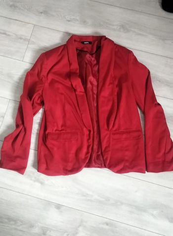 veste blazer