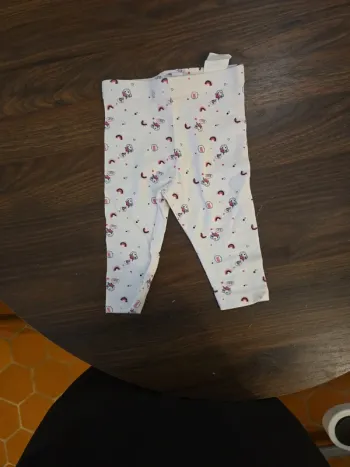 Leggings 6 mois