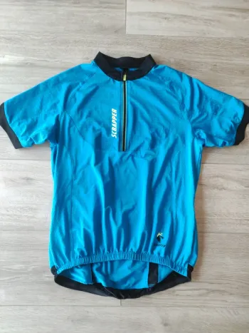 Maillot cycliste Scrapper