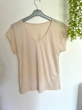 TEE shirt à courte manche pour femme