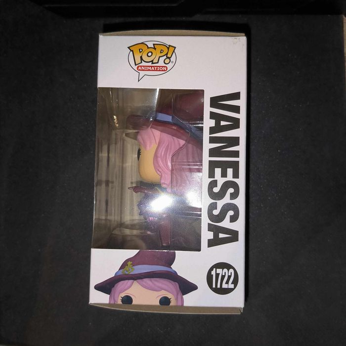 Figurine Funko Pop / Vanessa N°1722 / Black Clover - photo numéro 2