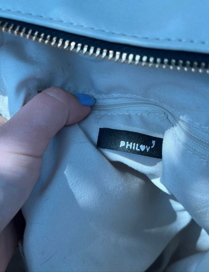 Sac à dos beige - photo numéro 4