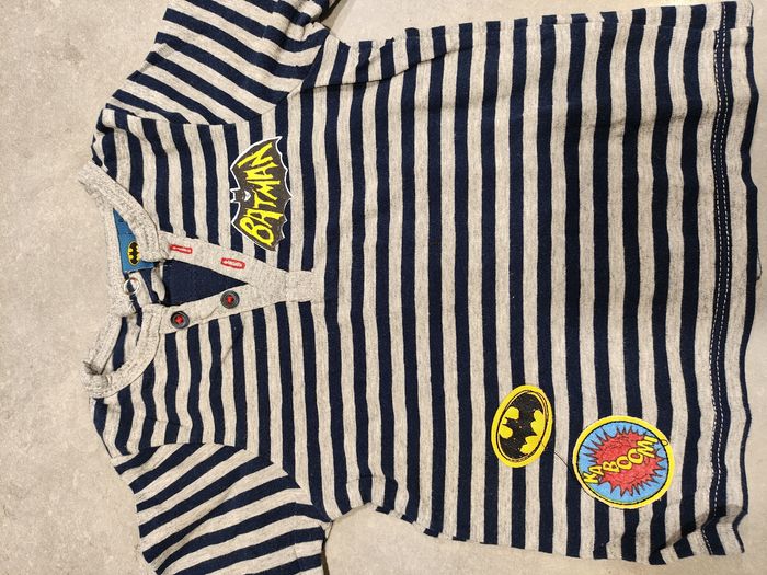 Lot de 2 t-shirts bébé garçon – Taille 6 mois – Très bon état - photo numéro 5