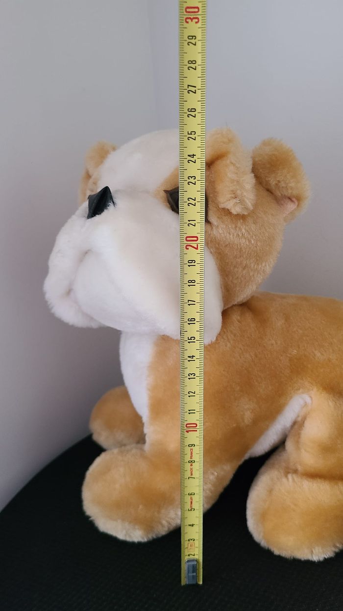 peluche chien - photo numéro 4