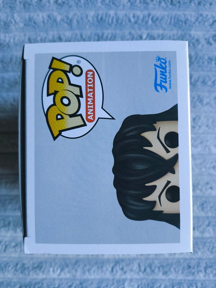 Funko Pop Demon Slayer – Inosuke Hashibira #1532 - photo numéro 5