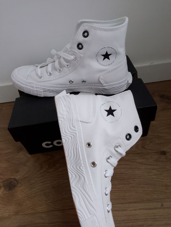 Basket converse - photo numéro 6