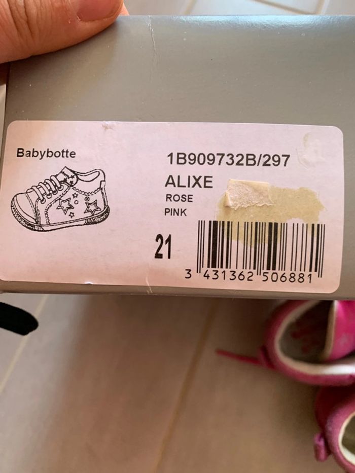 Babybotte 21 - photo numéro 4
