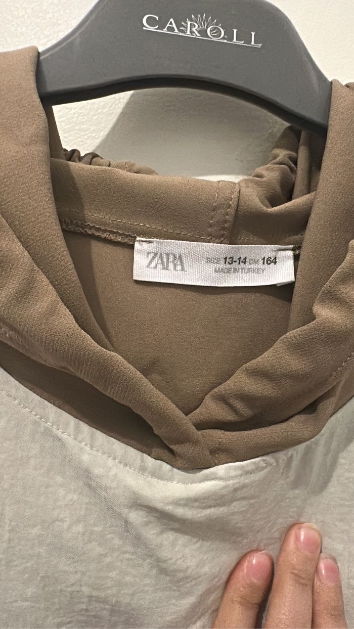 Chemise fille - photo numéro 3