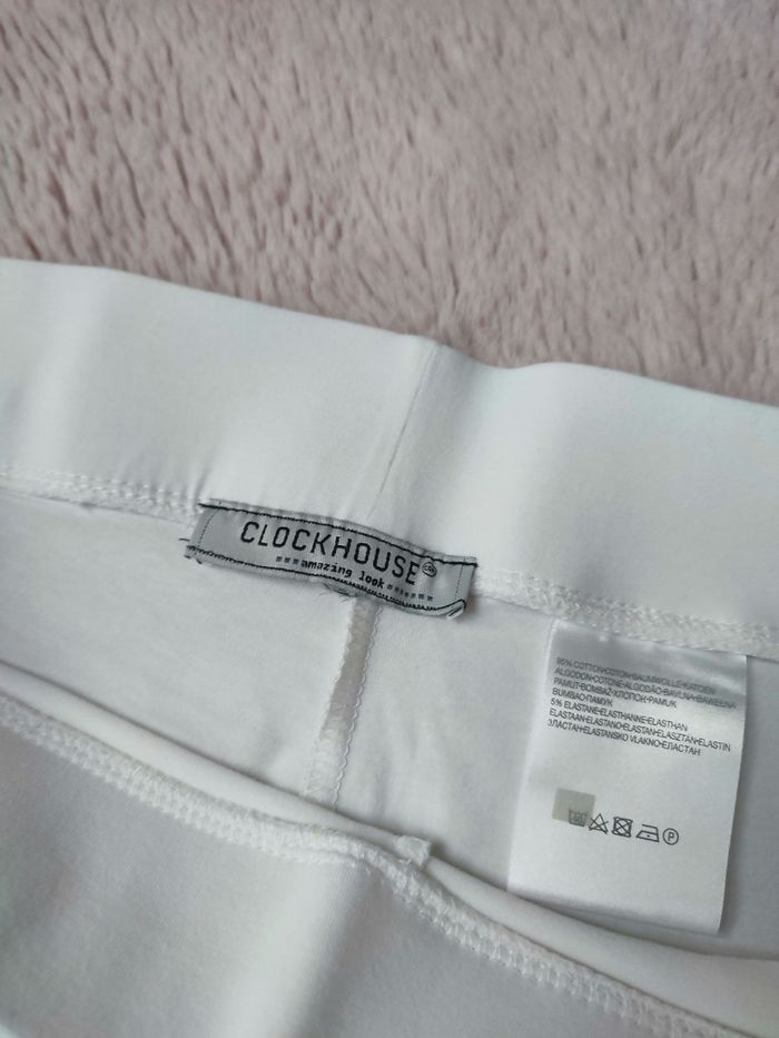 Legging pantacourt clockhouse - photo numéro 3