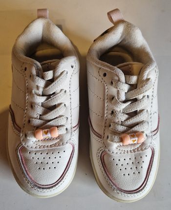 Basket fillette pointure 22