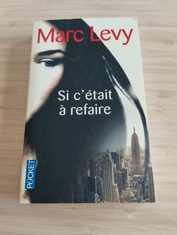 Livre pocket - marc levy