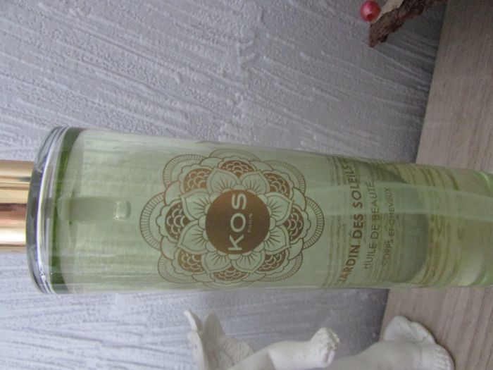Huile de beauté corps et cheveux Kos Paris - photo numéro 2