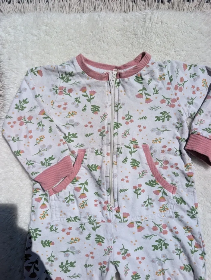 Pyjama 86 cm - photo numéro 4
