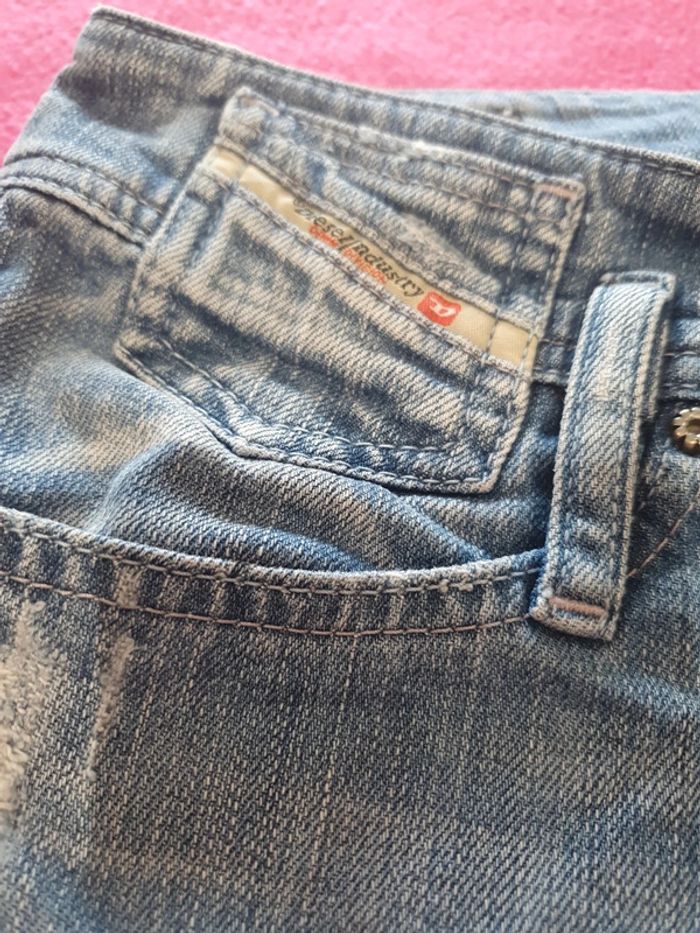Jean's Diesel - photo numéro 2
