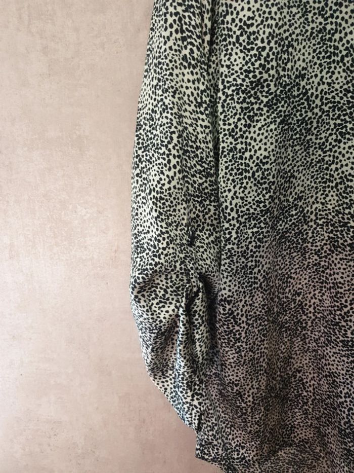 Blouse longue tunique - photo numéro 3