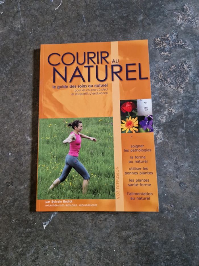Courir au naturel