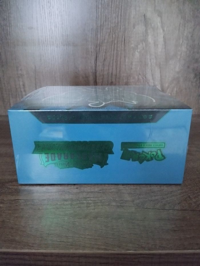 Pokémon 
ETB Écarlate et Violet EV6
Mascarade crépusculaire - photo numéro 3