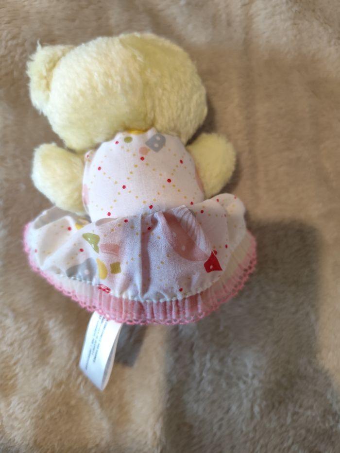 Petit nounours - photo numéro 3