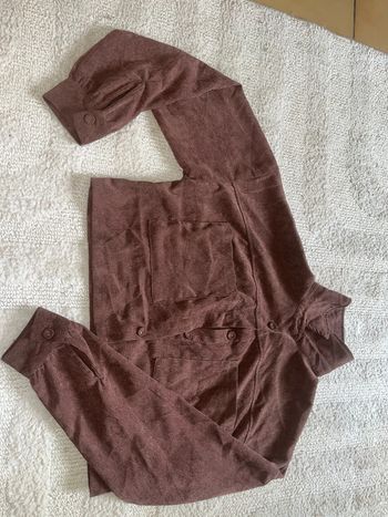 Veste mi-courte