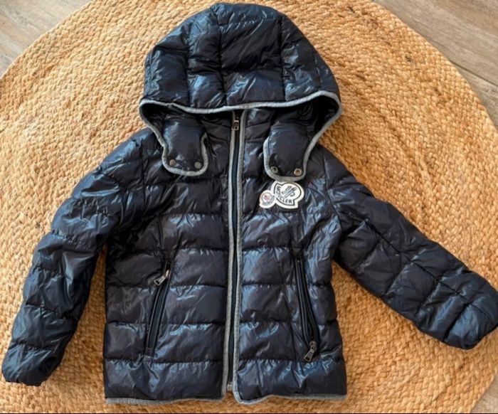 Doudoune moncler garçon