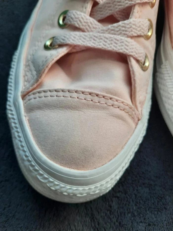 Basket Converse femme T40 - photo numéro 7