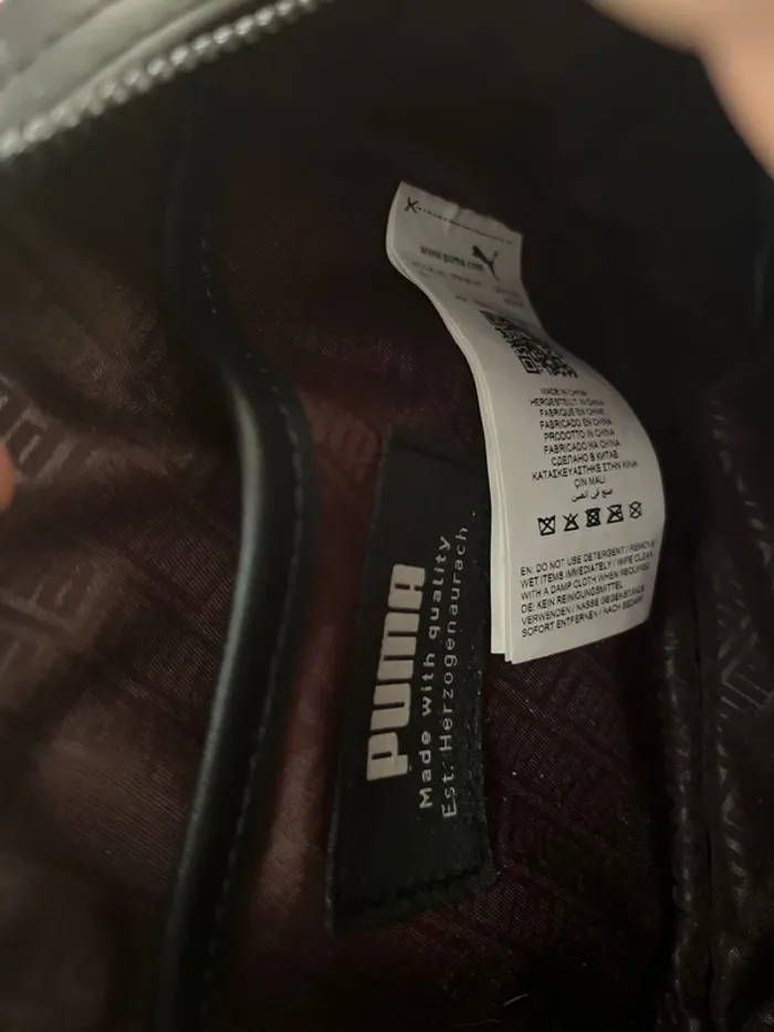 Sac bandoulière Puma - photo numéro 10