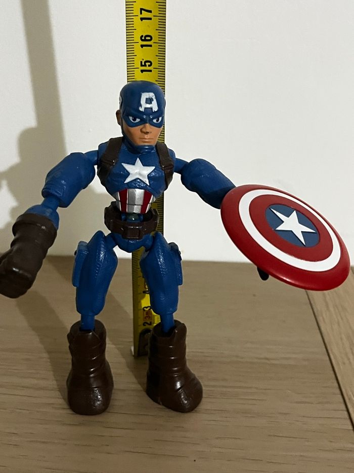 Figurine Captain america - photo numéro 2