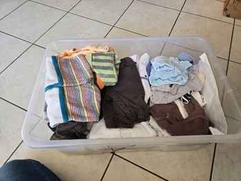 Lot de vêtements bebe 1 mois