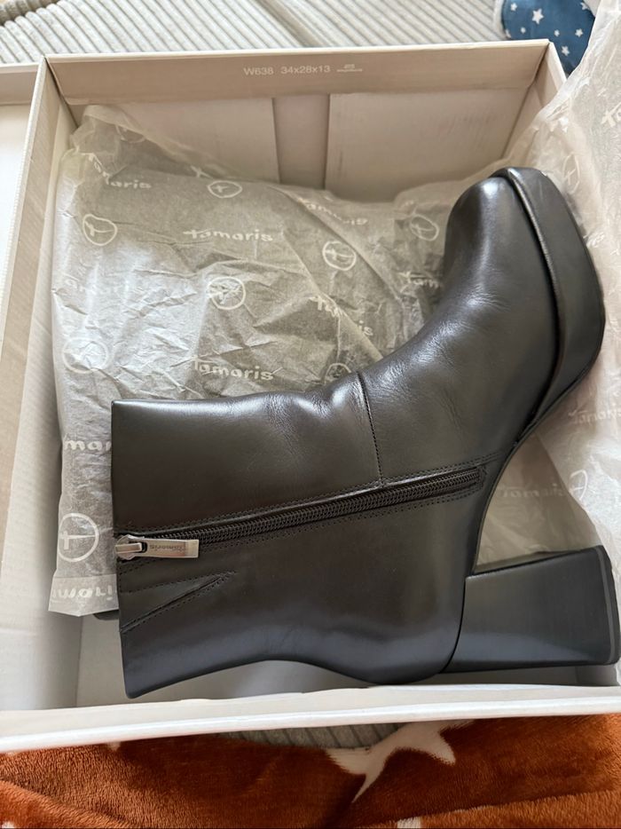 Bottine tamaris - photo numéro 10