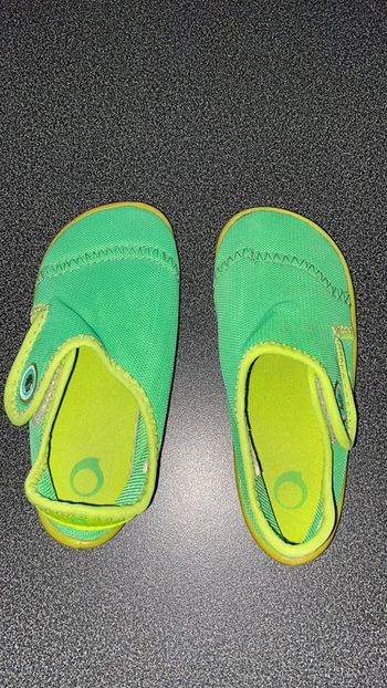 Chaussures d’eau