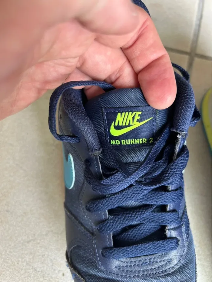 Baskets Nike MD Runner 2 - photo numéro 8