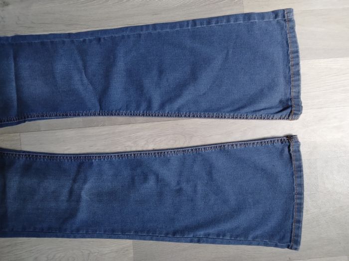 Jeans bootcut femme T.36 neuf - photo numéro 3