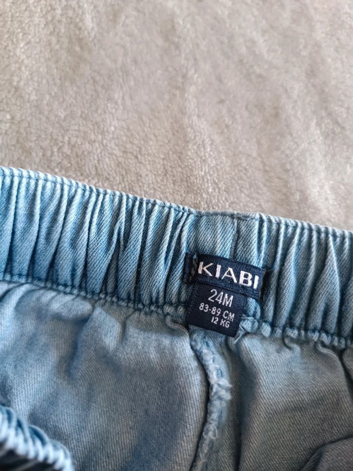 Pantalon fin sarouel - photo numéro 6