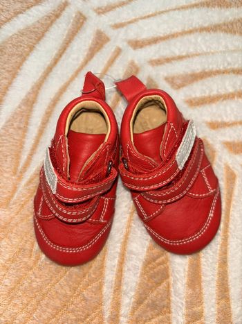 Chaussure souple