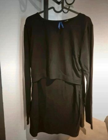 Haut thermique seraphine grossesse allaitement maternité