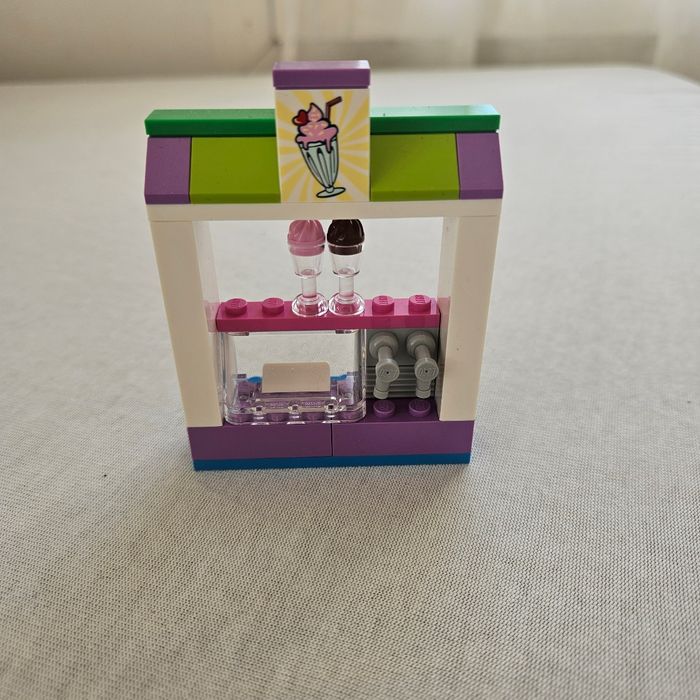 Marchand de glace lego