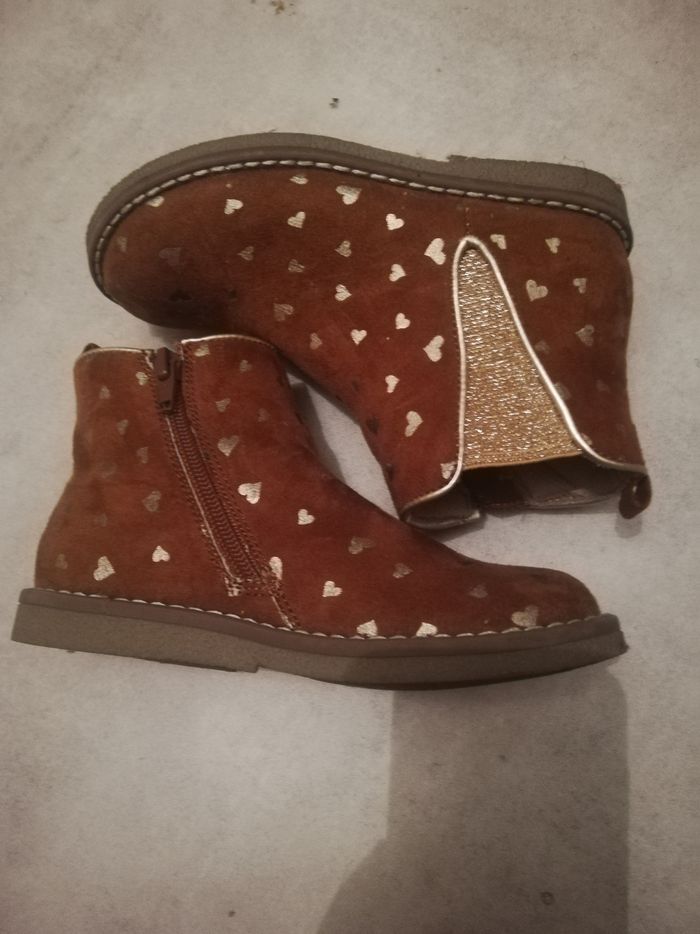 Chaussures fille - photo numéro 2