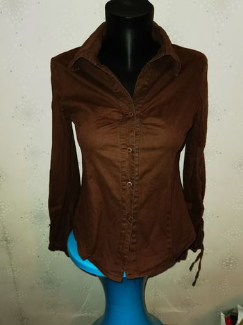 D2087 - chemise femme taille 2