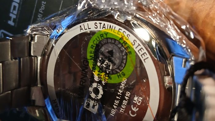 Montre Hugo BOSS Neuve - photo numéro 3