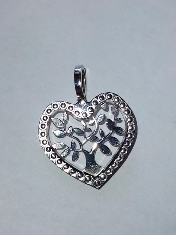 Pendentif coeur