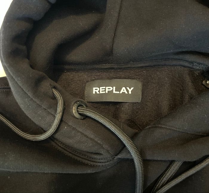Sweat Replay homme - photo numéro 7