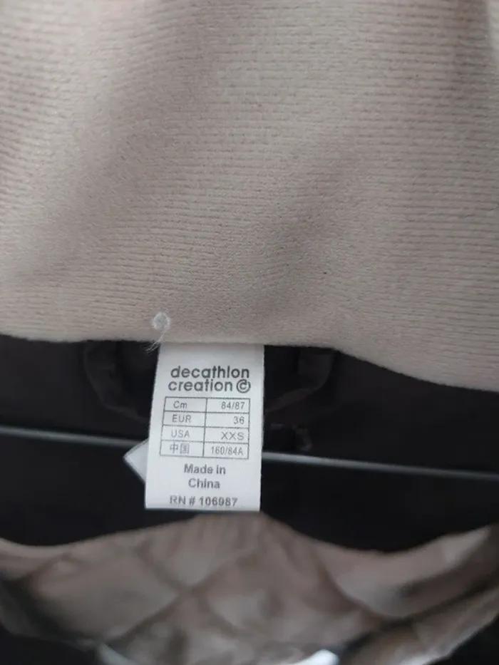 Veste équitation - photo numéro 2