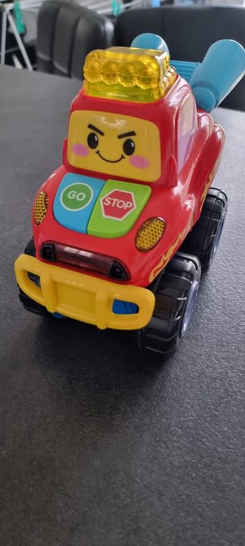 Voiture Tiago vtech