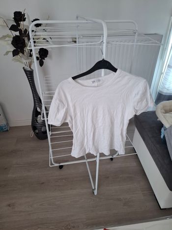 T shirt blanc