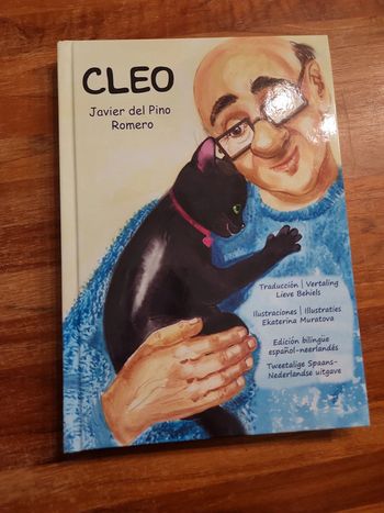 Livre : Cleo