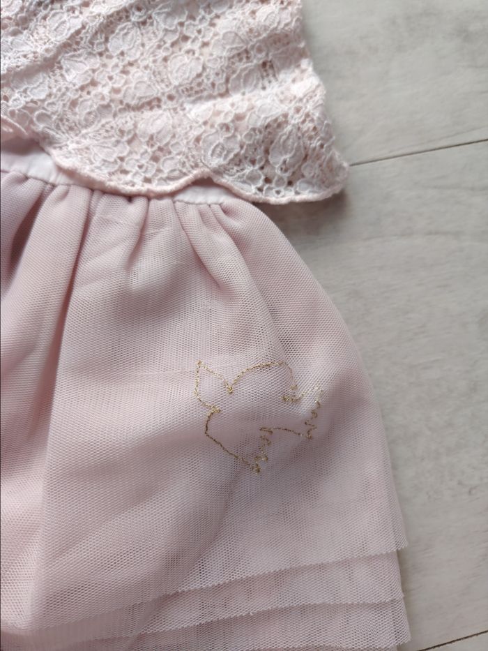 Lot de 2 robes 9 mois - photo numéro 4