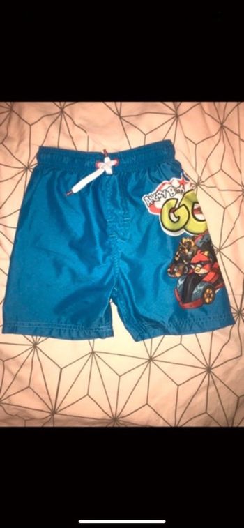 Maillot de bain angry birds