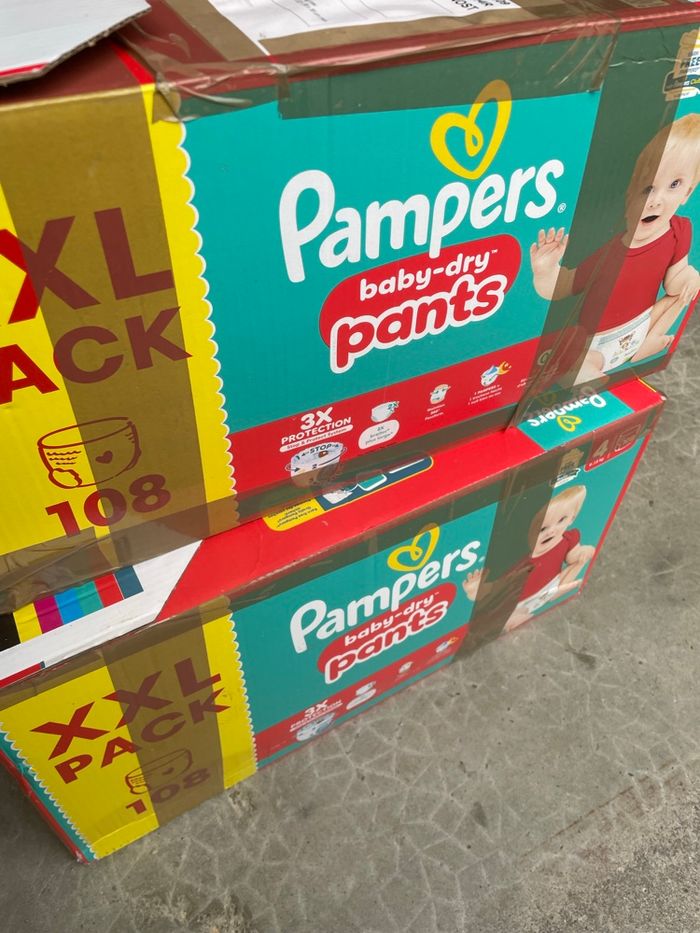 Pants taille 4 - photo numéro 2